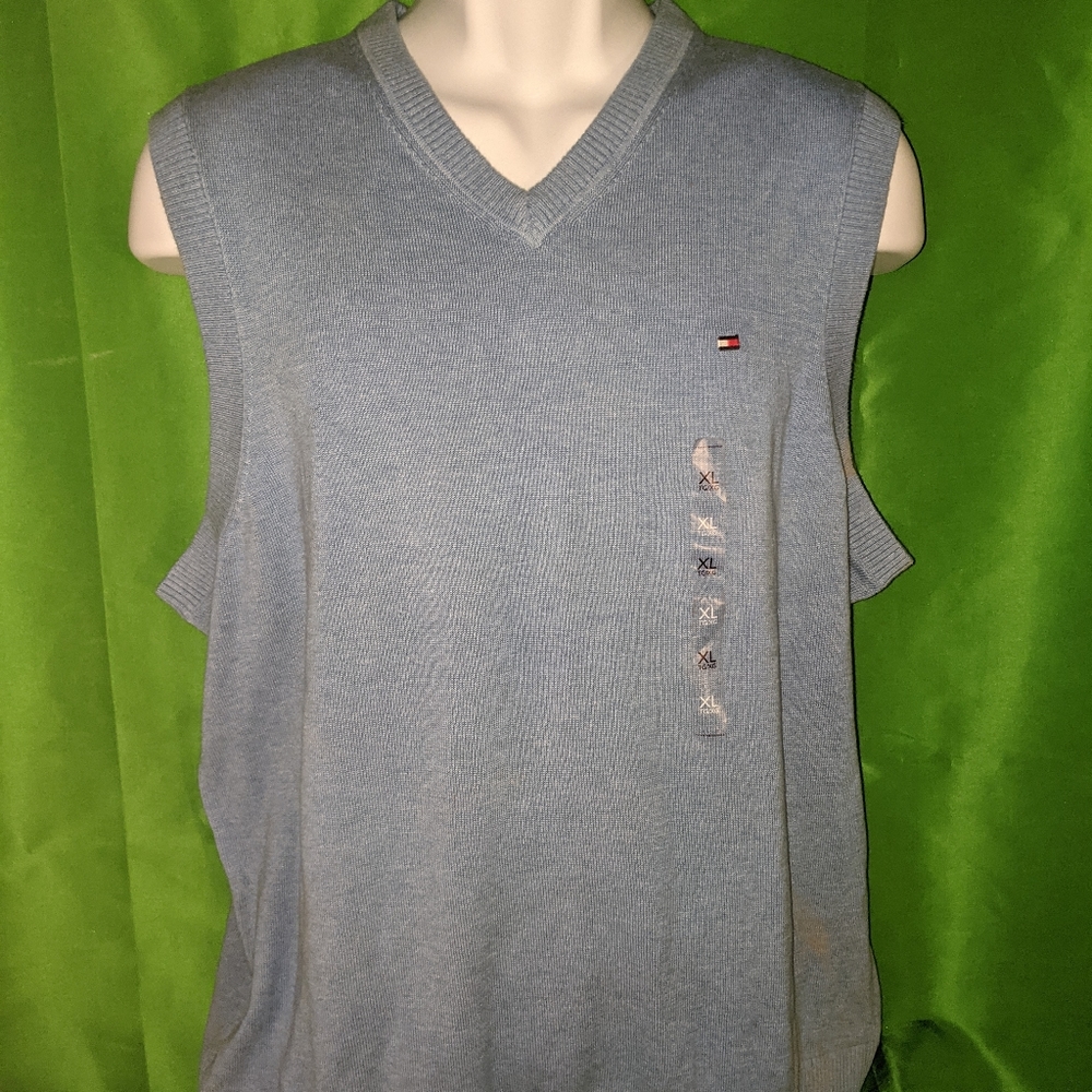 Tommy Hilfiger Knit Vest